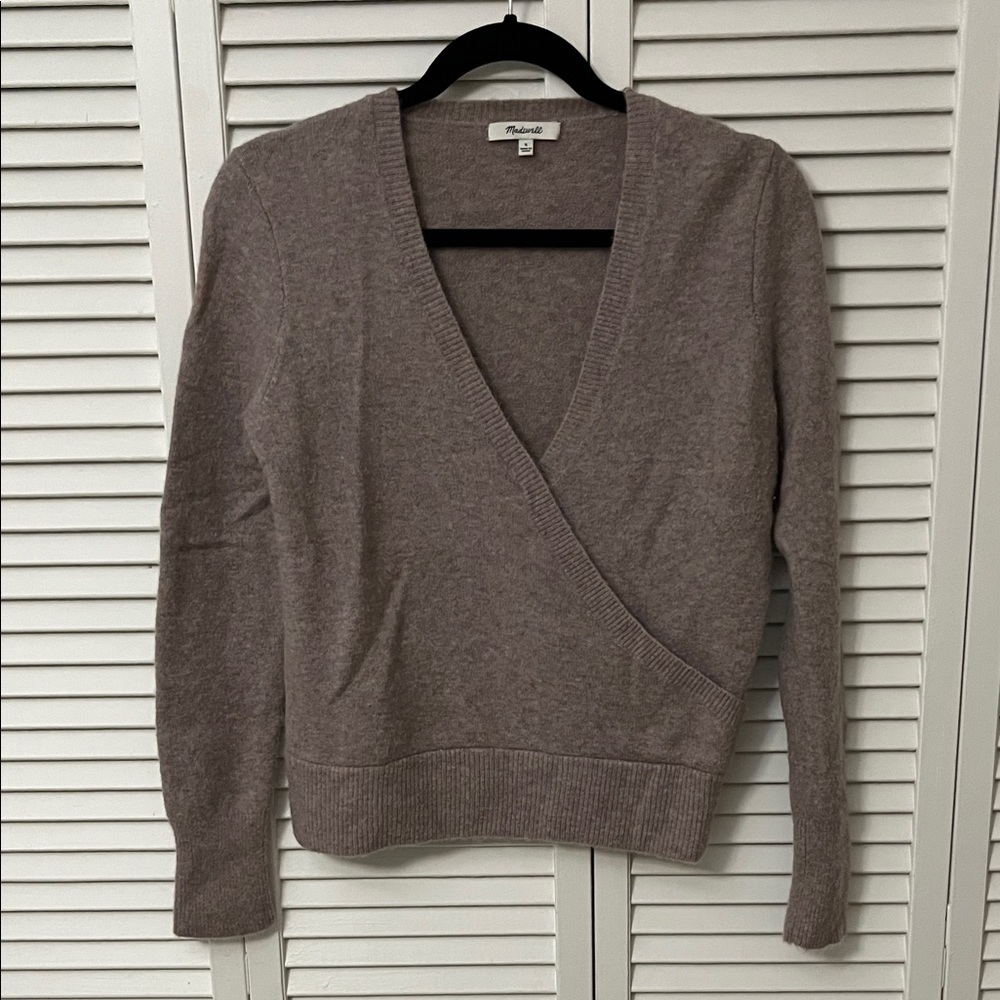 Madewell Women's Sweater